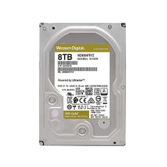  Ổ Cứng Server Western Digital Enterprise Gold 8tb Wd8004fryz 