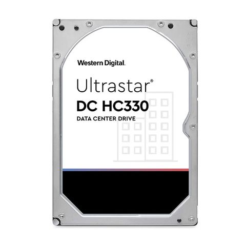 Ổ Cứng Server Western Digital Enterprise Ultrastar 10tb