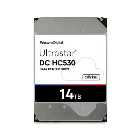 Ổ Cứng Server Western Digital Enterprise Ultrastar 14tb