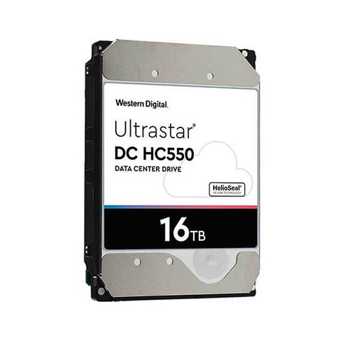 Ổ Cứng Server Western Digital Enterprise Ultrastar 16tb