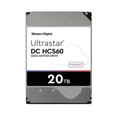  Ổ Cứng Server Western Digital Enterprise Ultrastar 20tb 