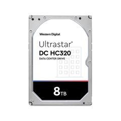  Ổ Cứng Server Western Digital Enterprise Ultrastar Hc320 8tb 
