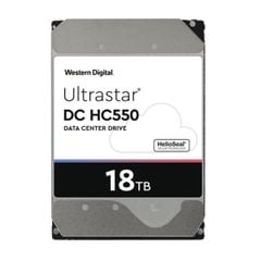  Ổ Cứng Server Western Digital Enterprise Ultrastar 18tb 