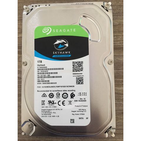 Ổ cứng SkyHawk 1TB 3.5” ST1000VX005