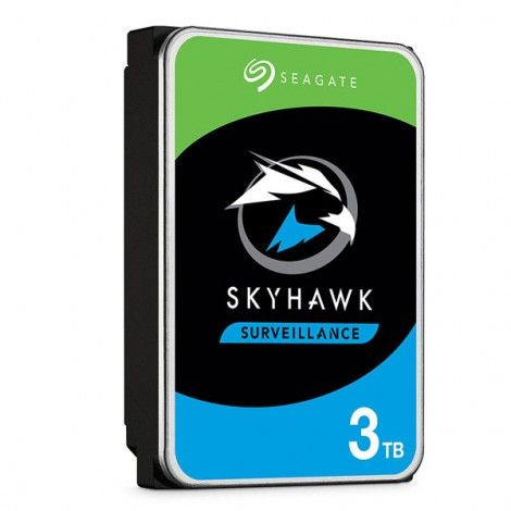 Ổ cứng SkyHawk 3TB 3.5” ST3000VX010