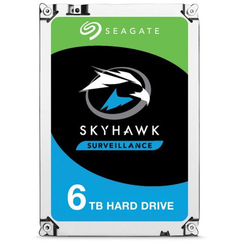 Ổ cứng SkyHawk 6TB 3.5” ST6000VX0023