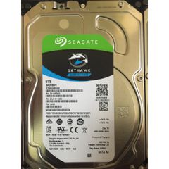  Ổ cứng SkyHawk 8TB 3.5” ST8000VX004 