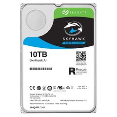  Ổ cứng SkyHawk AI 10TB 3.5” ST10000VE0008 