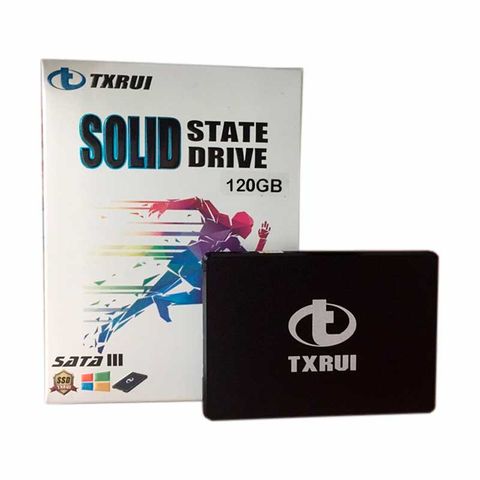 Ổ Cứng Ssd 120gb Txrui X500 2.5-inch Sata Iii