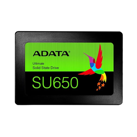 Ổ Cứng Ssd Adata 240g Su650 Sata Iii