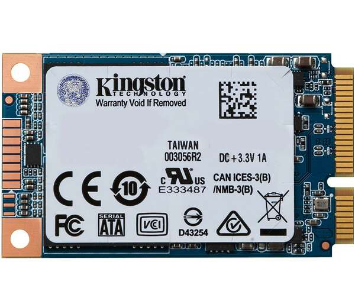 Ổ cứng SSD 240GB MSATA Like New