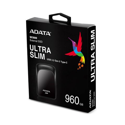 Ổ Cứng Ssd 240gb Adata Asc680