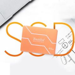  Ổ Cứng Ssd Bamba 512g  2.5 Inch 