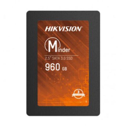 Ổ Cứng Ssd 960gb Hikvision Hs-ssd-minder(s)/960g