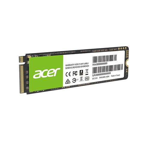 Ổ Cứng Ssd Acer Fa100-128gb M.2 2280 Pcie Gen3 X4