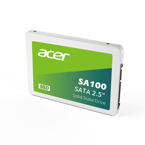 Ổ Cứng Ssd Acer Sa100 -120gb Sata Iii 2.5 Inch