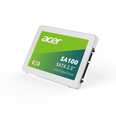 Ổ Cứng Ssd Acer Sa100 - 240gb Sata Iii 2.5 Inch