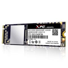  Ổ Cứng Ssd Adata 128gb Sx6000 Lite Pcie Gen3x4 M.2 2280 