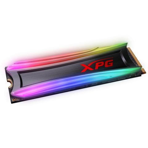 Ổ Cứng Ssd Adata Xpg As40g 512gb M.2 Pcie Tản Nhiệt Led Rgb