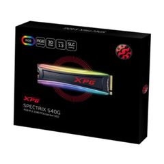  Ổ Cứng Ssd Adata Xpg Spectrix As40g 512gb M.2 2280 Pcie Nvme Gen3 X4 