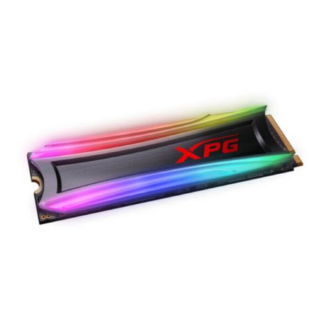 Ổ Cứng Ssd Adata Xpg Spectrix S40g 2tb M.2 2280 Pcie Nvme Gen3 X4 Rgb