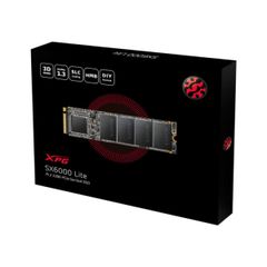  Ổ Cứng Ssd Adata Xpg Sx6000 Lite 128gb M.2 2280 Pcie Nvme Gen3 X4 