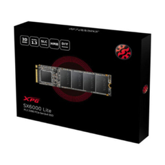  Ổ Cứng Ssd Adata Xpg Sx6000 Lite 2tb M.2 2280 Pcie Nvme Gen3 X4 