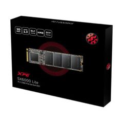  Ổ Cứng Ssd Adata Xpg Sx6000 Lite 512gb M.2 2280 Pcie Nvme Gen3 X4 