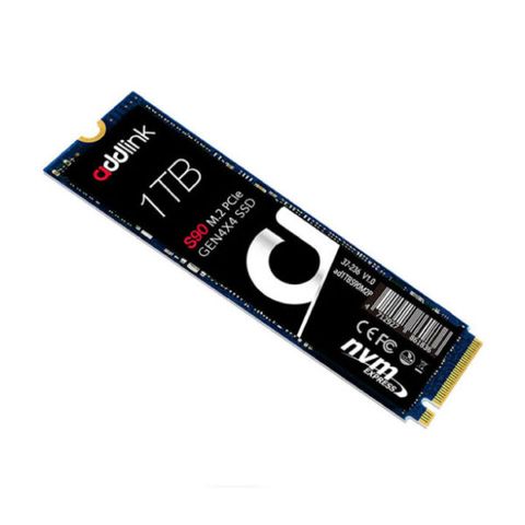 Ổ Cứng Ssd Addlink S90 1tb M.2 2280 Pcie Gen4x4 Nvme