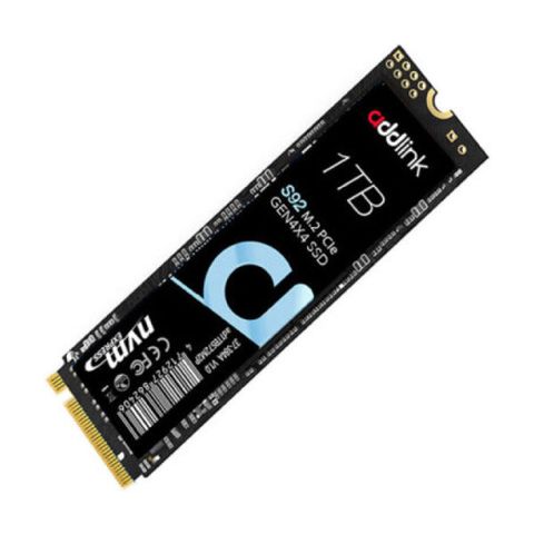 Ổ Cứng Ssd Addlink S92 1tb M.2 2280 Pcie Gen4x4 Nvme Qlc