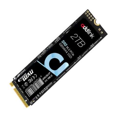 Ổ Cứng Ssd Addlink S92 2tb M.2 2280 Pcie Gen4x4 Nvme Qlc