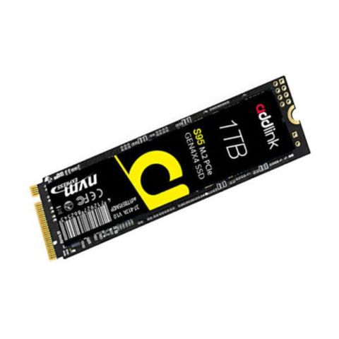 Ổ Cứng Ssd Addlink S95 1tb M.2 2280 Pcie Gen4x4 Nvme