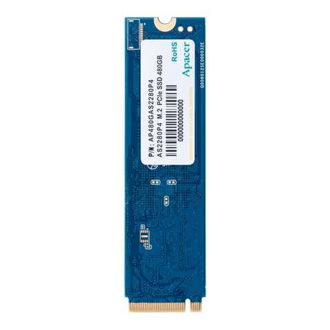 Ổ Cứng Ssd Apacer 240gb Aas2280p4 M.2 2280 Pcie Gen 3 X4