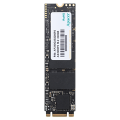  Ô Cứng Ssd Apacer 240gb As2280p2 Nvme M.2 2280 Pcie 