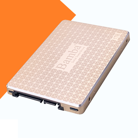 Ổ Cứng Ssd Bamba 1tb (1000gb)  2.5 Inch