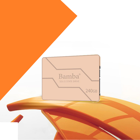 Ổ Cứng Ssd Bamba 240gb 2.5 Inch