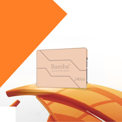  Ổ Cứng Ssd Bamba 240gb 2.5 Inch 