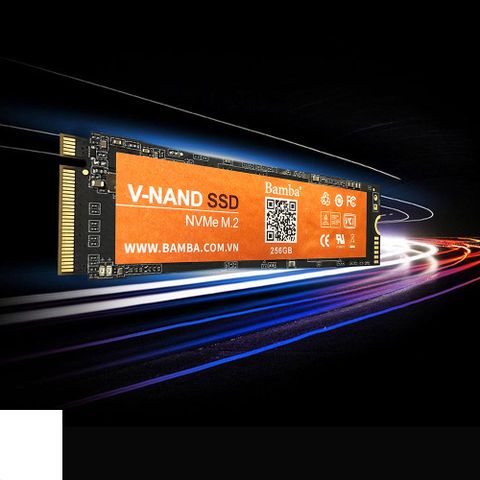 Ổ Cứng Ssd Bamba M2 (nvme) 256gb