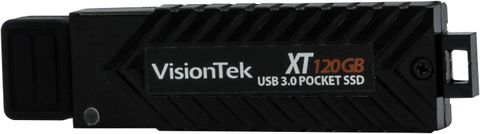 Ổ Cứng Ssd Bỏ Túi Visiontek 120gb Gb Xt Usb 3.0