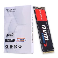  Ổ Cứng Ssd Colorful Cn300 120gb M2 