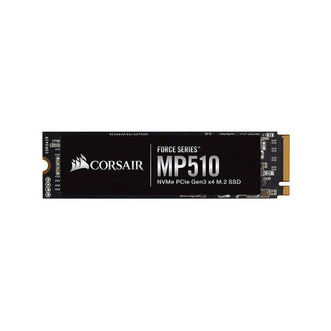 Ổ Cứng Ssd Corsair Force Mp510 240gb M.2 2280 Pcie Nvme Gen 3x4