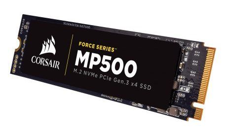 Ổ Cứng Ssd Corsair Mp500 120gb M.2 2280 Nvme