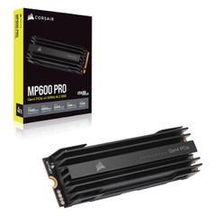  Ổ Cứng Ssd Corsair Mp600 Pro 2tb M.2 Nvme Pcie Gen 4 X4 Cssd 
