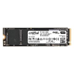  Ổ Cứng Ssd Crucial M.2 Pcie Nvme 1t Gen3x4 Ct1000p1ssd8 