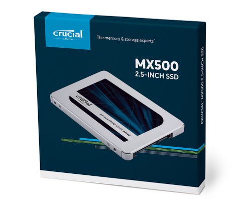 Ổ Cứng Ssd Crucial Mx500 1tb 2.5