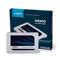  Ổ Cứng Ssd Crucial Mx500 1tb Ct1000mx500ssd1 Sata3 