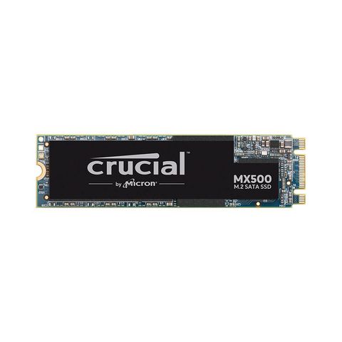 Ổ Cứng Ssd Crucial Mx500 250gb M.2 Sata3 (đọc 560mb/s - Ghi 510mb/s)