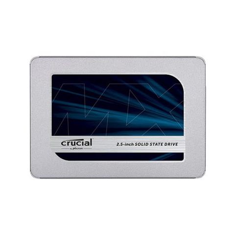 Ổ Cứng Ssd Crucial Mx500 2tb Ct2000mx500ssd1 Sata3