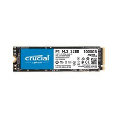  Ổ Cứng Ssd Crucial P1 1tb Nvme M.2 2280 Pcie Gen 3x4 