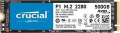  Ổ Cứng Ssd Crucial P1 500gb M2 2280 Nvme 